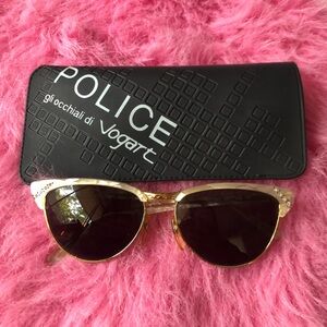 Police by Vogart vintage sunglasses